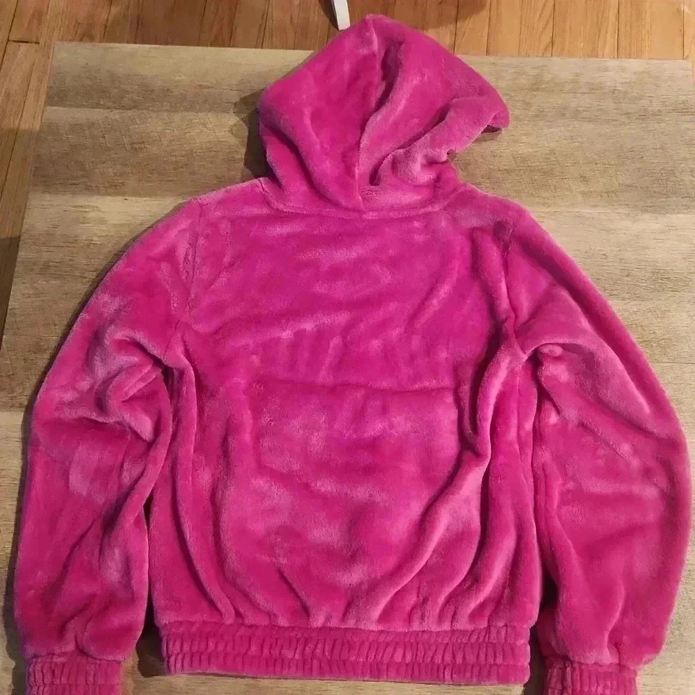 New Balance Fleece Hooded Sweatshirt.  NWOT - Picture 4 of 4